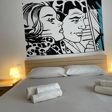Cav Pop Sky Apartment